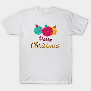 Merry Christmas T-Shirt